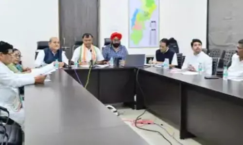 CG Congress: छत्तीसगढ़ में कांग्रेस 36 नेताओं की वापसी, बृहस्पति सिंह लौटेंगे पार्टी में ? अमित जोगी और रेणु जोगी का क्या होगा..पढ़ें पूरी खबर CG Congress: छत्तीसगढ़ में कांग्रेस 36 नेताओं की वापसी, बृहस्पति सिंह लौटेंगे पार्टी में ? अमित जोगी और रेणु जोगी का क्या होगा..पढ़ें पूरी खबर