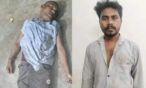 Raipur City Crime : किराएदार पर पत्नी से संबंध का शक, विवाद बढ़ा तो मकान मालिक की गला दबाकर हत्या