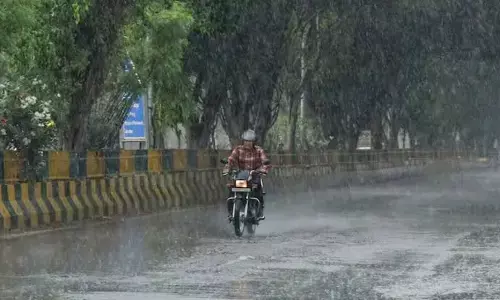 CG Weather : मानसून फिर बदलेगा रुख, गरज-चमक के साथ बारिश के आसार, गर्मी से मिलेगी राहत