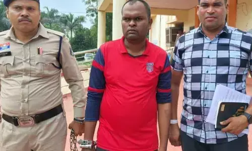 CG Crime : 30 लाख के लेन-देन और ब्याज का विवाद, साथी शिक्षक ने शिक्षक को उतारा मौत के घाट, 24 घंटे में खुला राज