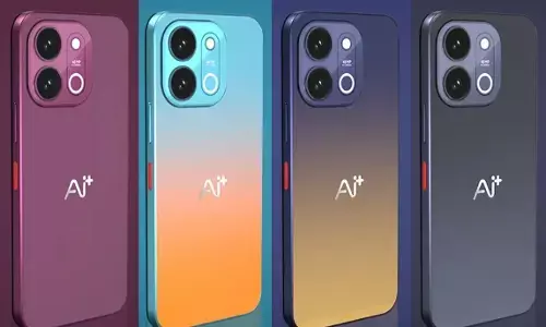 Ai+ का नया Nova 2 Power 5G लॉन्च, 48MP Sony कैमरा, 7000mAh बैटरी और 120Hz डिस्प्ले, जानिए फीचर्स और कीमत