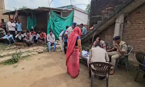 MP Crime : पिता ने पत्नी और तीन मासूम बच्चों की कुल्हाड़ी से की हत्या, चार मौतों से दहला क्षेत्र