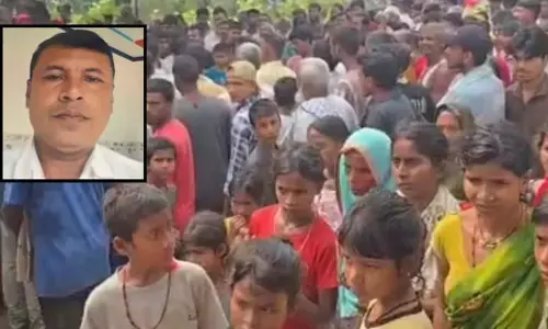 Bihar Crime : घर के बाहर सो रहे ग्रामीण चिकित्सक की गोली मारकर हत्या, 4 राउंड फायरिंग से मचा हड़कंप