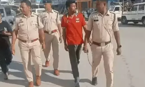 Korba police : रील वाला ‘डॉन’ और चापड़ वाला गुंडा गिरफ्तार, पुलिस ने पैदल निकाली भाई जी और गब्बर की बारात