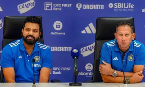 BCCI: रोहित शर्मा के भविष्य पर फैसला लेना अगरकर को पड़ा भारी, BCCI से बढ़ी दूरी; लक्ष्मण से भी थे मतभेद