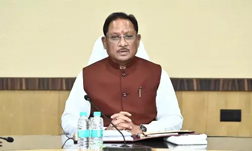 अग्रसेन जयंती पर छत्तीसगढ़ में सरकारी अवकाश: CM साय की घोषणा से अग्रवाल समाज में खुशी, जताया आभार