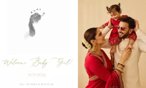 Deepika Padukone Baby : रणवीर सिंह फिर बने पापा, दीपिका पादुकोण ने दिया दूसरी बेटी को जन्म