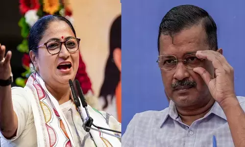 दिल्ली SIR में केजरीवाल परिवार को नोटिस, CM रेखा गुप्ता का नाम भी शामिल