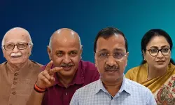 दिल्ली SIR में आडवाणी, सिसोदिया, केजरीवाल समेत कई बड़े नामों को नोटिस, 33 लाख से ज्यादा मतदाता जांच के दायरे में, जानें वजह