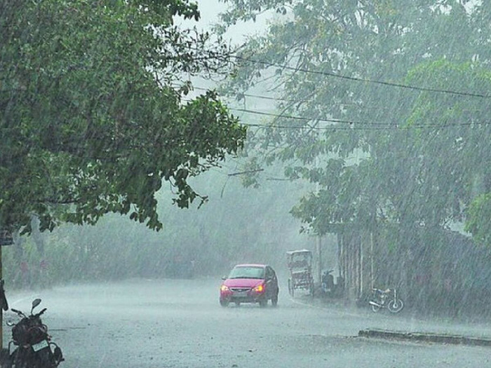 CG Weather Update: छत्तीसगढ़ में इस दिन से भारी बारिश के आसार, कई जिलों में अलर्ट; रायपुर में भी आज गरज चमक के साथ बौछारों की संभावना