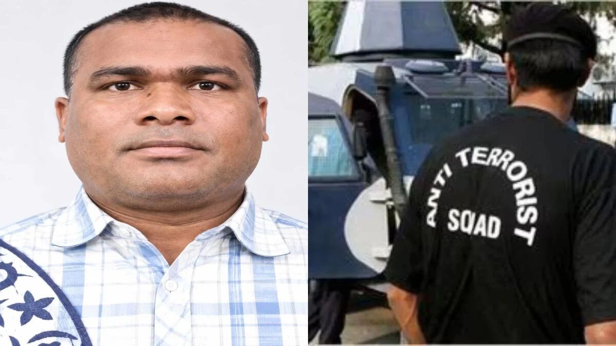 वाराणसी में 30 लाख के इनामी नक्सली कमांडर का एनकाउंटर, पुलिस पर फायरिंग के बाद जवाबी कार्रवाई में मारा गया