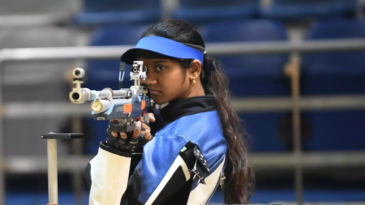39616-asian-games Asian Games 2026: इलावेनिल वलारिवन ने 10 मीटर एयर राइफल में जीता सिल्वर, गोल्ड से सिर्फ 0.6 अंक पीछे रहीं