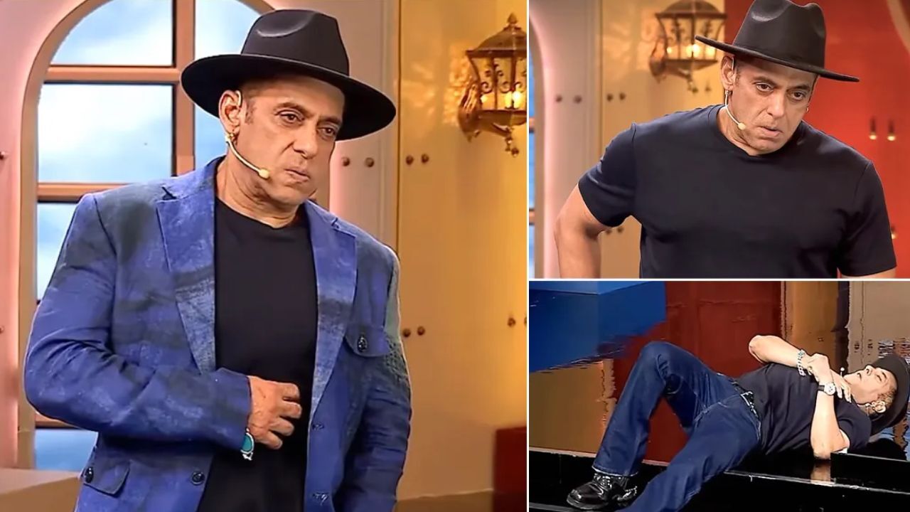 Salman Khan Health: ‘Bigg Boss 20’ के सेट पर बिगड़ी सलमान खान की तबीयत, भाईजान ने बताया सच