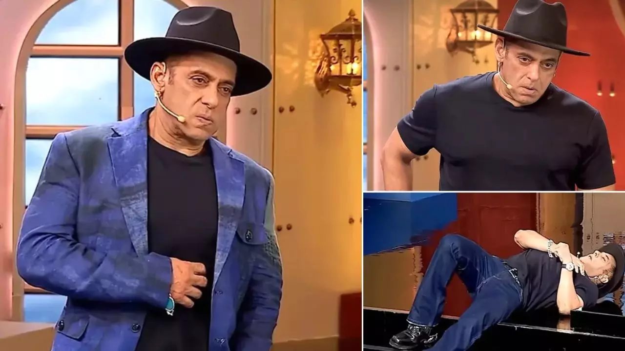 39618-salman-khan-health-bigg-boss-20 Salman Khan Health: ‘Bigg Boss 20’ के सेट पर बिगड़ी सलमान खान की तबीयत, भाईजान ने बताया सच