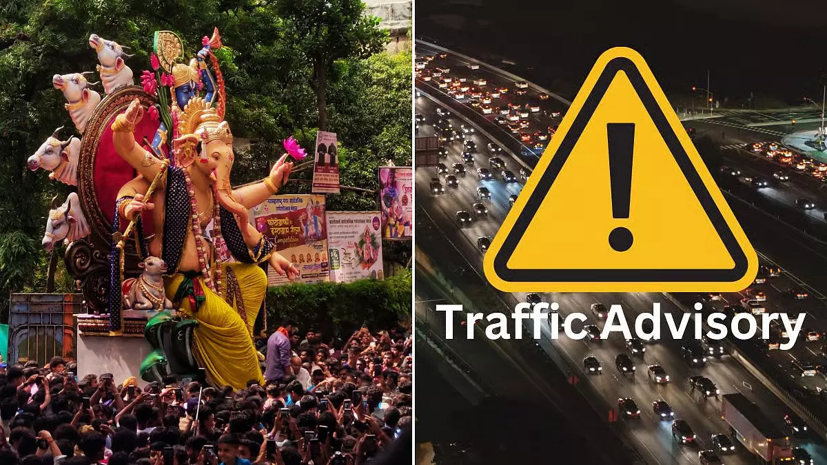 39656-untitled Raipur Traffic : गणेशोत्सव में बदली ट्रैफिक व्यवस्था, 19 रास्तों पर भारी वाहनों की एंट्री बैन; 6 मार्गों पर हल्के मालवाहकों पर भी रोक