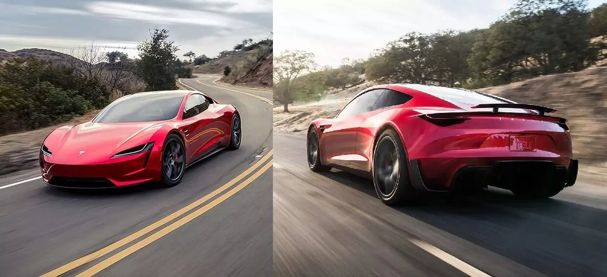 39664-tesla इतने अक्टूबर को आएगी Tesla Roadster, 1,000 KM की रेंज और 400 KM/H से ज्यादा स्पीड, जानें इसके और भी कई दमदार फीचर्स