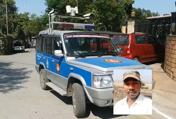 Constable Dismissed : डायल 112 की ड्यूटी में शराब पीकर चलाया वाहन, पिकअप से हुई जोरदार भिड़ंत, आरक्षक बर्खास्त