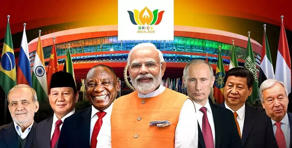 India BRICS Export : ब्रिक्स देशों को भारत का निर्यात 34% बढ़ा, चीन सबसे बड़ा खरीदार, देखें लिस्ट किस देश को कितना निर्यात
