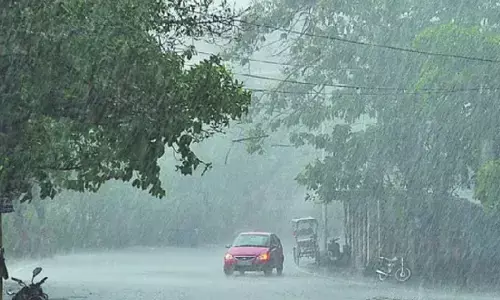 CG Weather Update: छत्तीसगढ़ में इस दिन से भारी बारिश के आसार, कई जिलों में अलर्ट; रायपुर में भी आज गरज चमक के साथ बौछारों की संभावना