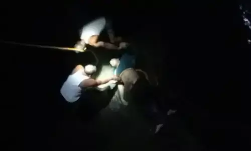 MP : युवक ने नाले में लगाई छलांग, डूबने से मौत; पुलिस ने 4 को लिया हिरासत में