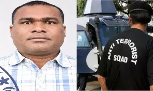 वाराणसी में 30 लाख के इनामी नक्सली कमांडर का एनकाउंटर, पुलिस पर फायरिंग के बाद जवाबी कार्रवाई में मारा गया