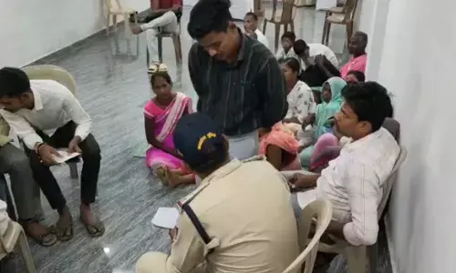 MP : सीधी में धर्मांतरण मामले का खुलासा, पुलिस ने तीन लोगों को हिरासत में लेकर शुरू की जांच
