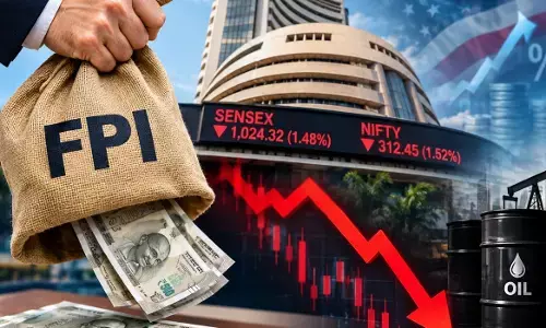 FPI ने सितंबर में शेयर बाजार से निकाले ₹20,974 करोड़, 2026 में अब तक ₹2.45 लाख करोड़ की बिकवाली