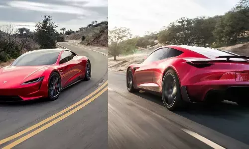 इतने अक्टूबर को आएगी Tesla Roadster, 1,000 KM की रेंज और 400 KM/H से ज्यादा स्पीड, जानें इसके और भी कई दमदार फीचर्स