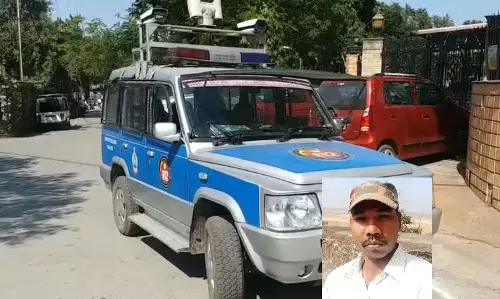 Constable Dismissed : डायल 112 की ड्यूटी में शराब पीकर चलाया वाहन, पिकअप से हुई जोरदार भिड़ंत, आरक्षक बर्खास्त