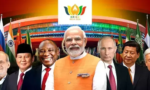 India BRICS Export : ब्रिक्स देशों को भारत का निर्यात 34% बढ़ा, चीन सबसे बड़ा खरीदार, देखें लिस्ट किस देश को कितना निर्यात