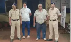 Durg Crime News: कार किसी और की, नंबर किसी और का,चालान और टोल के मैसेज ने खोली पोल, दो आरोपी गिरफ्तार