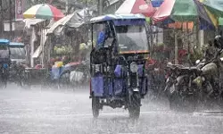 CG Weather : छत्तीसगढ़ में फिर बदलेगा मौसम का मिजाज, नए सिस्टम से भारी बारिश और आकाशीय बिजली का अलर्ट CG Weather : छत्तीसगढ़ में फिर बदलेगा मौसम का मिजाज, नए सिस्टम से भारी बारिश और आकाशीय बिजली का अलर्ट