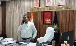 CG News :  मुंगेली कलेक्टर ने पेश की मिसाल, समय पर काम पूरा नहीं होने पर खुद पर ही लगाया अर्थदंड