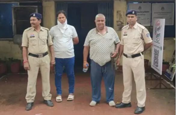 Durg Crime News: कार किसी और की, नंबर किसी और का,चालान और टोल के मैसेज ने खोली पोल, दो आरोपी गिरफ्तार