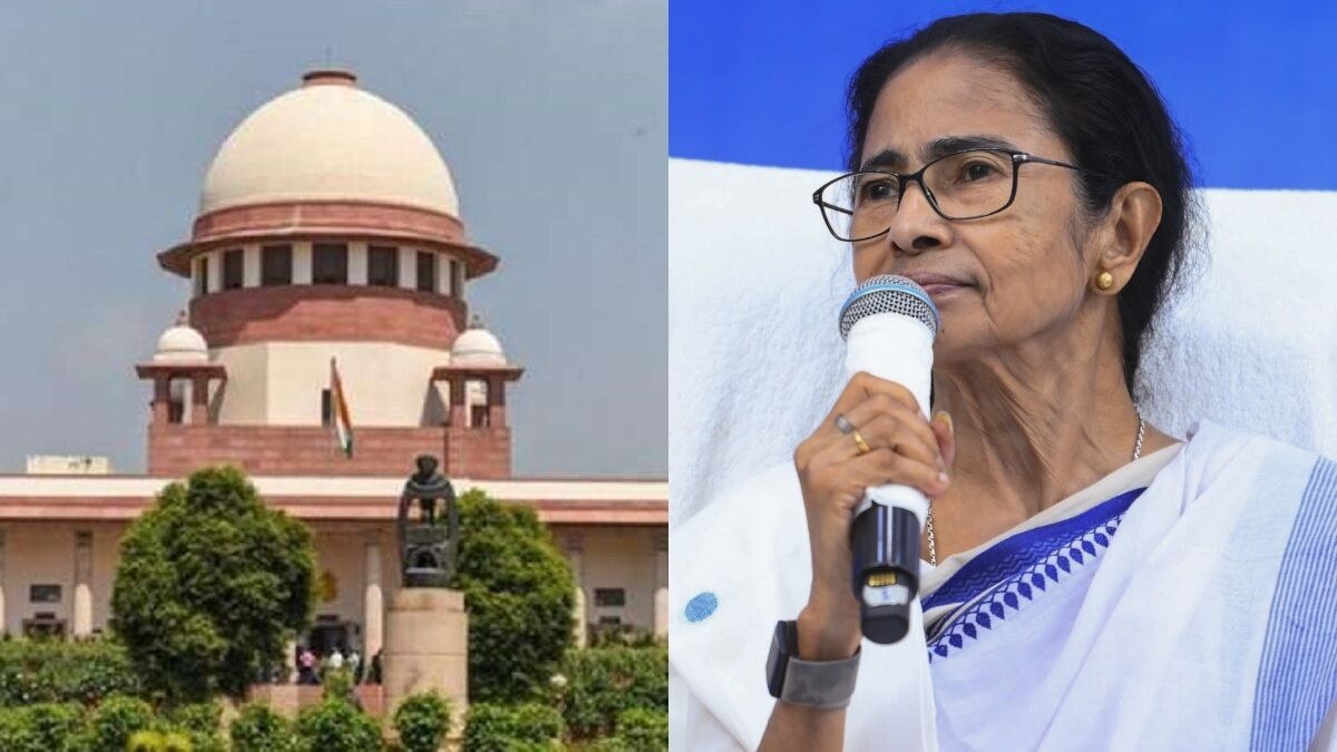 TMC का नाम-चिह्न फ्रीज होने पर सुप्रीम कोर्ट पहुंचीं ममता, SC ने तत्काल सुनवाई को दी मंजूरी