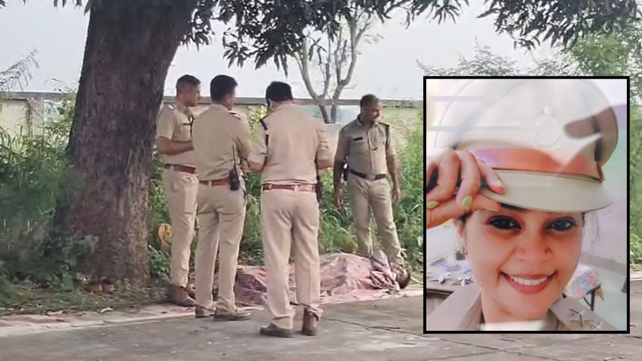 MP : महिला RTO इंस्पेक्टर की हत्या, प्रेमी ने भी फांसी लगाकर दी जान; रात में ऐसा क्या हुआ?