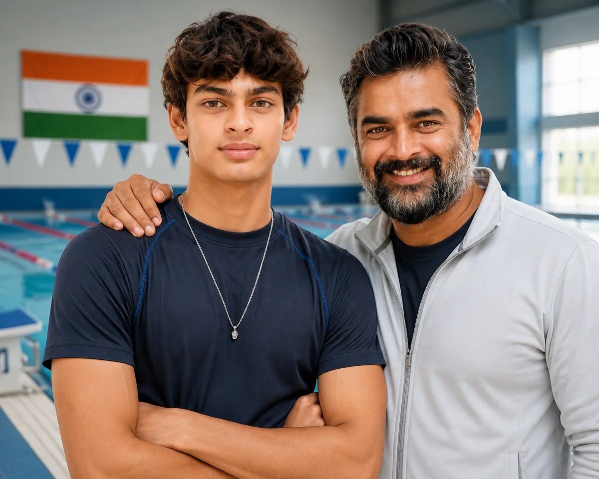 एशियन गेम्स में उतरे R. माधवन के बेटे वेदांत, फाइनल में जगह बनाने से चूकी भारतीय टीम, जानें कैसा रहा डेब्यू मुकाबला