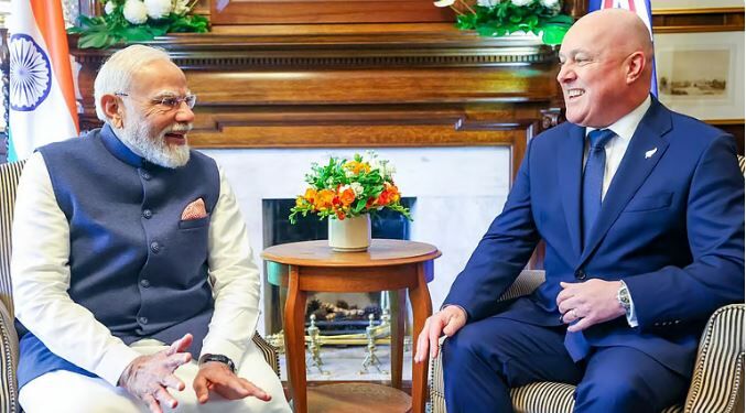 India New Zealand trade deal: आ गई भारत-न्यूजीलैंड फ्री ट्रेड एग्रीमेंट की फाइनल डेट, इस तारीख से लागू होगी ऐतिहासिक डील