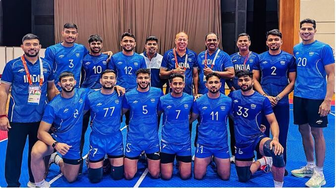 Kabaddi India vs Japan: एशियन गेम्स में भारत का जलवा, कबड्डी के पहले ही मैच में जापान को चटाई धूल, जानिए मैच के हाइलाइट्स