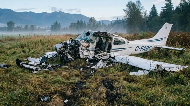 Canada Plane Crash : पायलट बनने का सपना अधूरा, ट्रेनिंग हादसे में दो भारतीय छात्रों की मौत