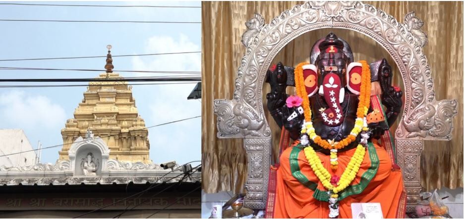 Shri Varsiddhi Vinayak Temple Raipur: रायपुर के इस अनोखे गणेश मंदिर में 21 दिनों तक चलता है उत्सव, हर दिन बप्पा के अलग-अलग रूपों के होते हैं दर्शन, यहां की अनोखी परंपरा की है खास पहचान