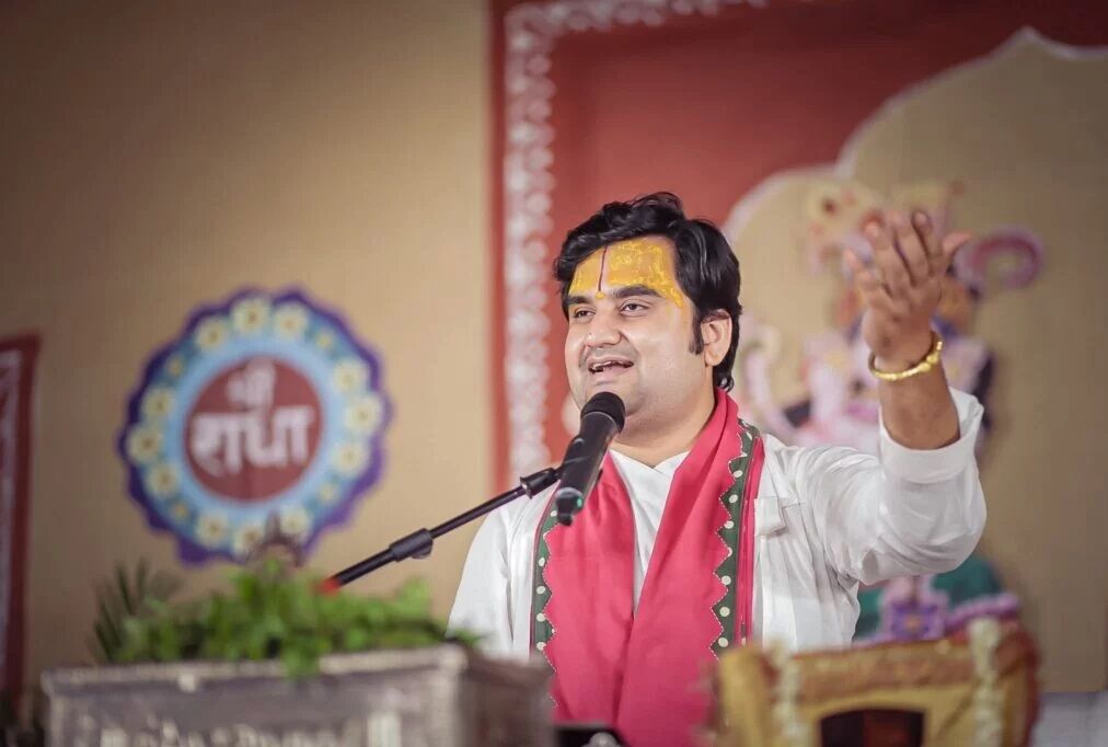 व्यवस्था की मांग है जेन जी आंदोलन… इंद्रेश जी महाराज