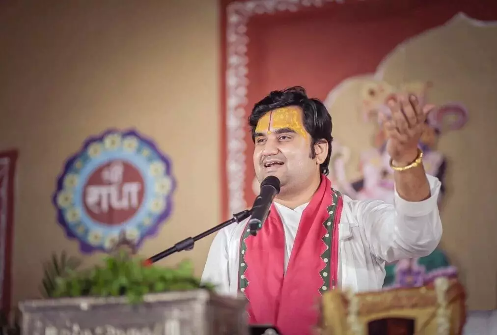 व्यवस्था की मांग है जेन जी आंदोलन… इंद्रेश जी महाराज