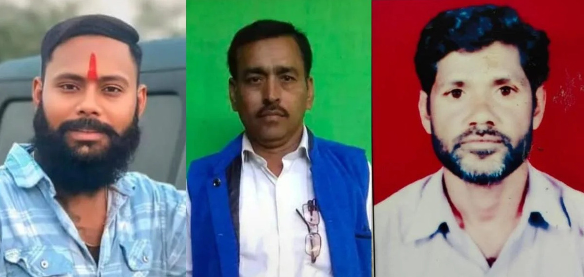 CG News : तीन आदतन अपराधियों पर कलेक्टर का बड़ा एक्शन, एक साल के लिए जिला बदर