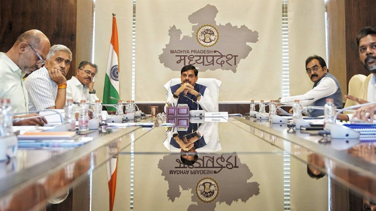 MP : CM मोहन यादव का एक्शन, भवन विकास निगम बनेगा रेवेन्यू जनरेटिंग बॉडी; टेंडर प्रक्रिया में भी बदलाव