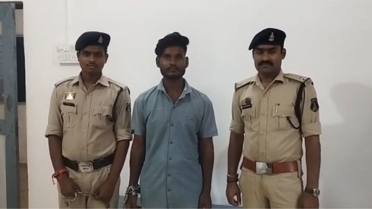 CG Crime : पत्नी की मौत को बीमारी बताने की कोशिश, जांच में खुला हत्या का राज, पति गिरफ्तार