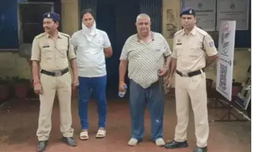 Durg Crime News: कार किसी और की, नंबर किसी और का,चालान और टोल के मैसेज ने खोली पोल, दो आरोपी गिरफ्तार
