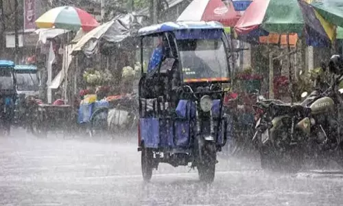 CG Weather : छत्तीसगढ़ में फिर बदलेगा मौसम का मिजाज, नए सिस्टम से भारी बारिश और आकाशीय बिजली का अलर्ट