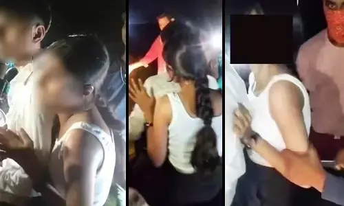 जमुई की इस घटना ने बिहार को ही नहीं, पूरे देश को कर दिया शर्मसार, सोशल मीडिया में वायरल हो रहा ये वीडियो, मामले में अब तक तीन गिरफ्तार