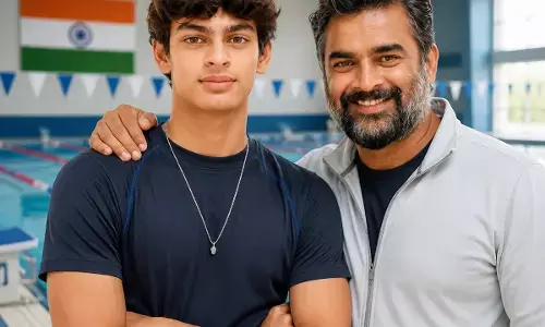 एशियन गेम्स में उतरे R. माधवन के बेटे वेदांत, फाइनल में जगह बनाने से चूकी भारतीय टीम, जानें कैसा रहा डेब्यू मुकाबला